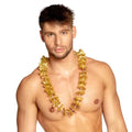 Blumenkette VIP – Hawaiikette Silvester