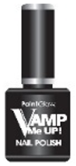Nagellack – Gothic Halloween Make-Up