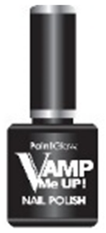 Nagellack – Gothic Halloween Make-Up