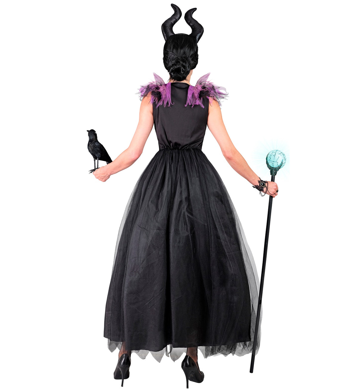 Maleficent Kostüm – inspiriert von Disney