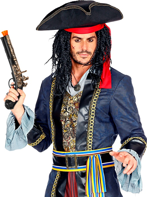 Steampunk Muskete – Piratenpistole
