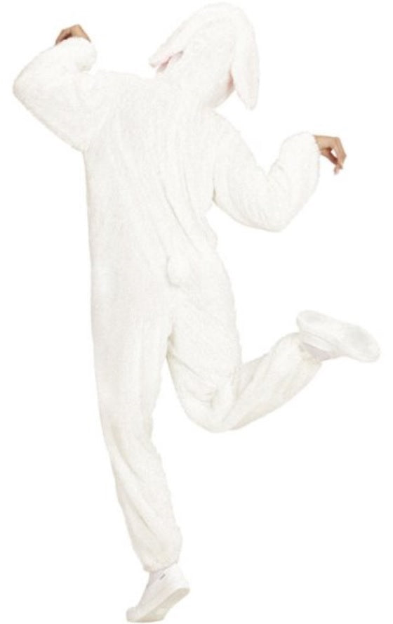 Hasenkostüm Osterhase für Fasnacht