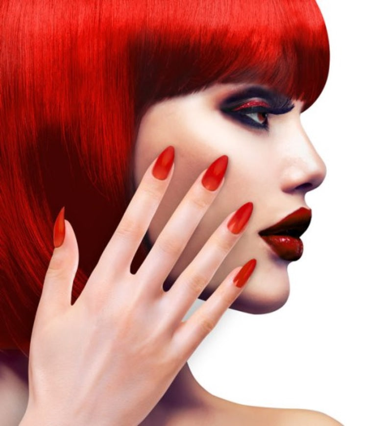 Fingernägel Set Vamp & Demon – selbstklebend