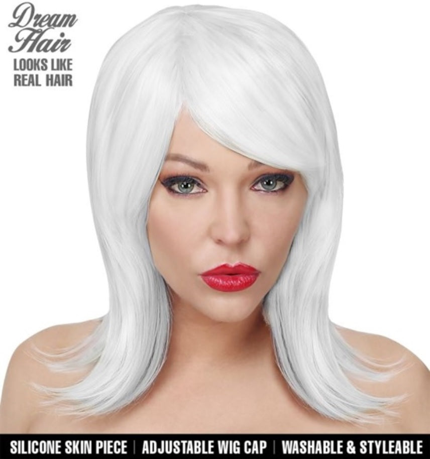 Miss Inside Wig Perücke – frisierbar & waschbar