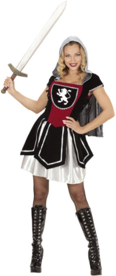 Ritter Kostüm Damen – Ritterin