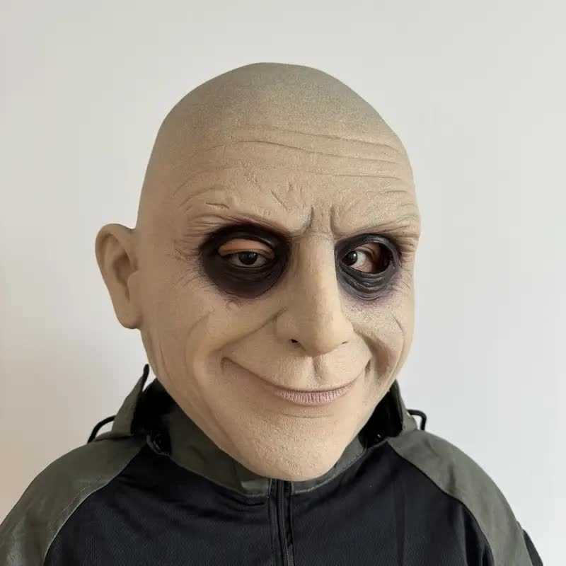 Onkel Fester Maske – Addams Family