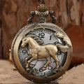 Pferd Taschenuhr – Cowboy Western