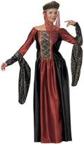 Königin Kostüm Mittelalter Schlossdame