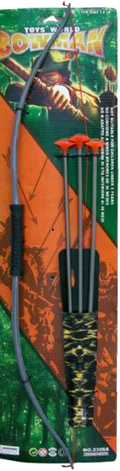 Pfeil & Bogen – Elfen & Robin Hood