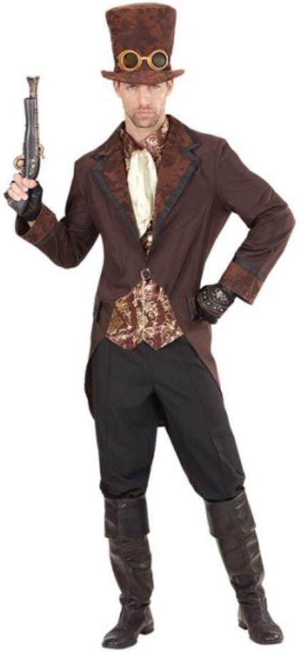 Steampunk Kostüm Herren – Venedig & Barock