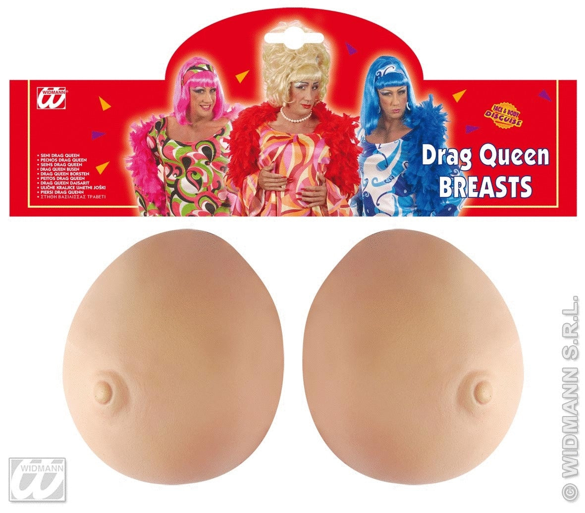 3D Busen – Fake Brüste