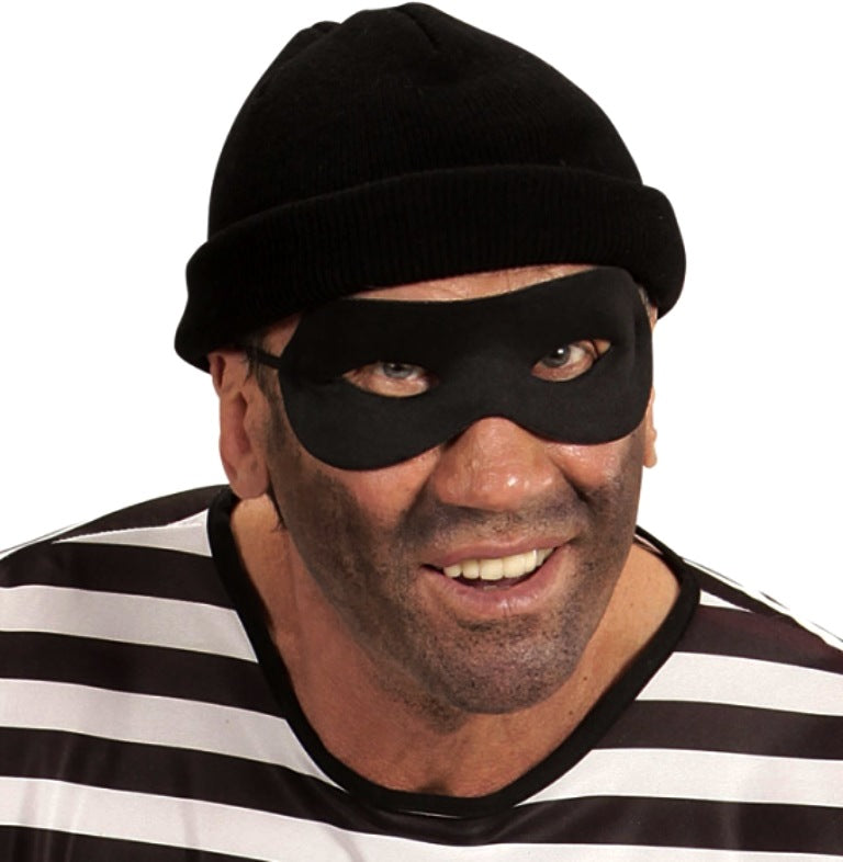 Panzerknacker Augenmaske – Zorro Maske