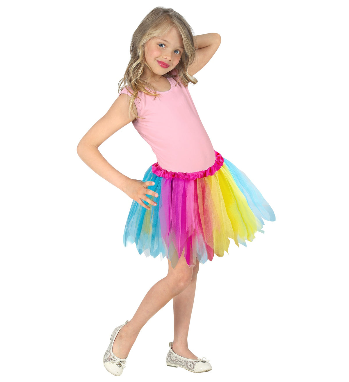 Einhorn Tutu für Kinder – Fee Petticoat
