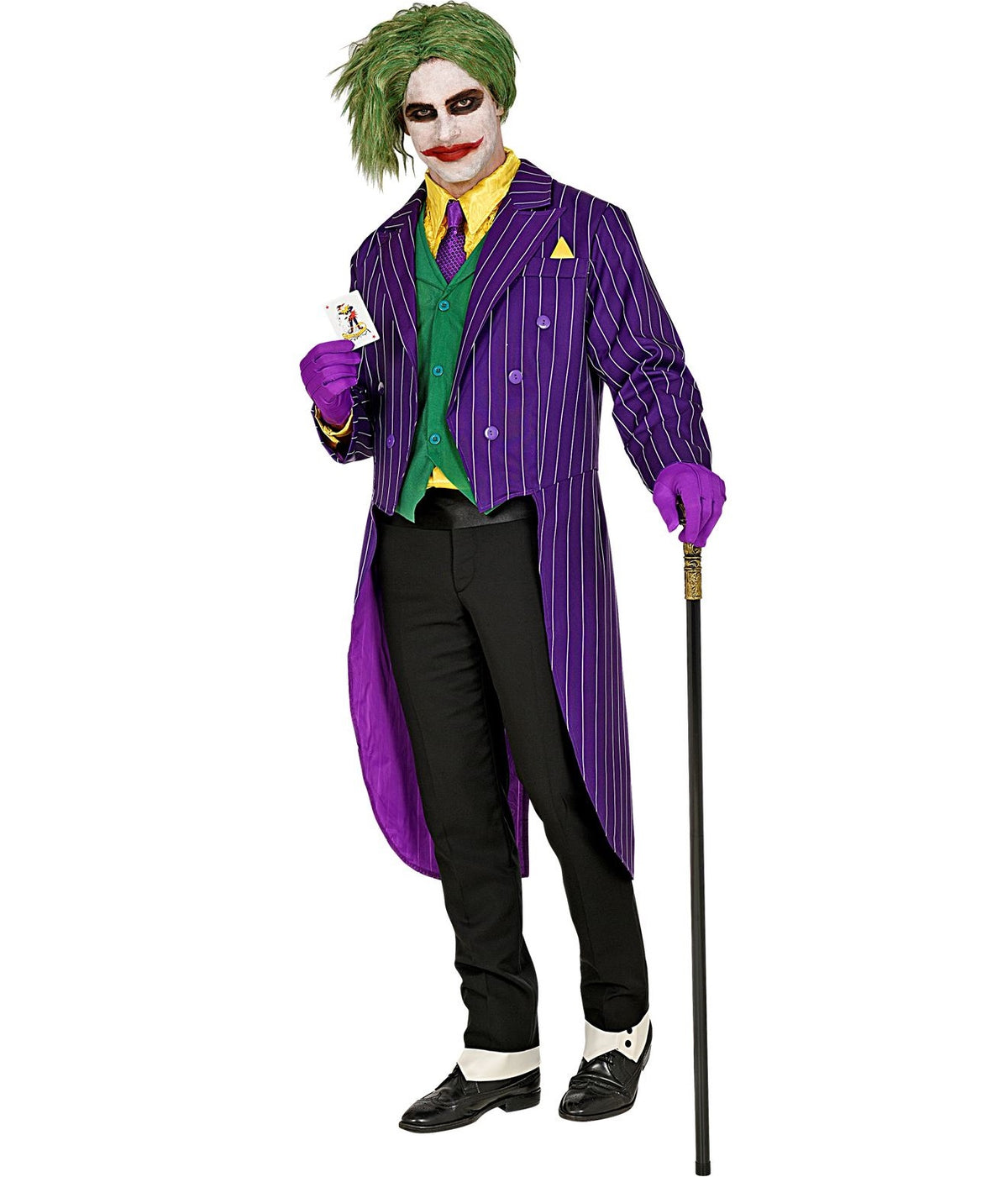 Joker Frack – Halloween Party