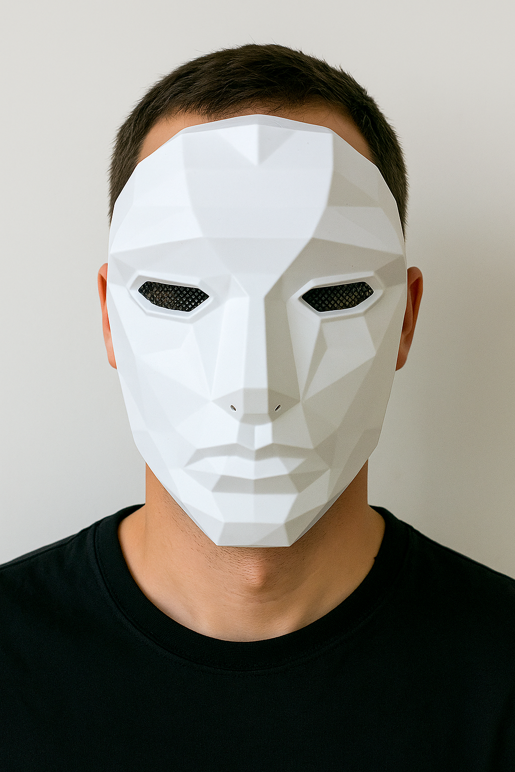 Squid Game Maske – Game Master