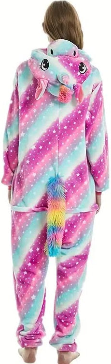 Einhorn Kostüm für Erwachsene – Unicorn