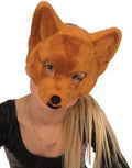 Fuchsmaske – Tiermaske
