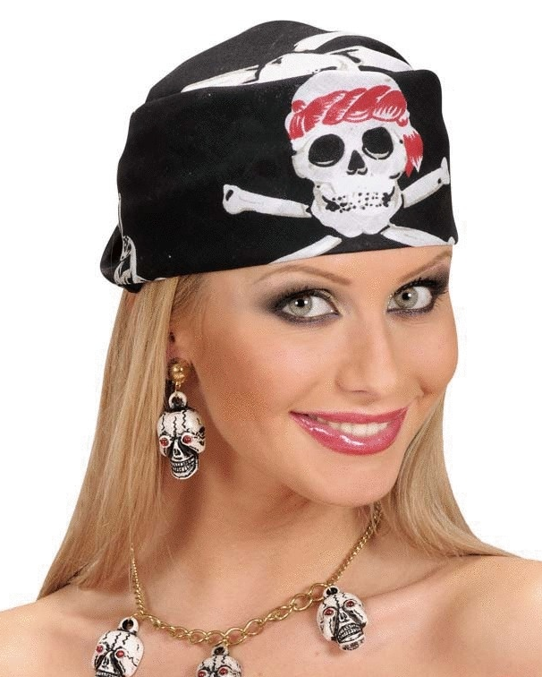Bandana – Pirat & Rocker Kopftuch