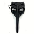 Pestdoktor Maske – venezianische Vogelmaske