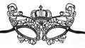 Spitzen Augenmaske Princess