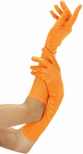 Lange Handschuhe für Kostüm und Party