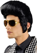 Elvis Perücke – Rock 'n' Roll