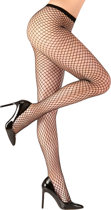 Netzstrumpfhose – Party & Rocker