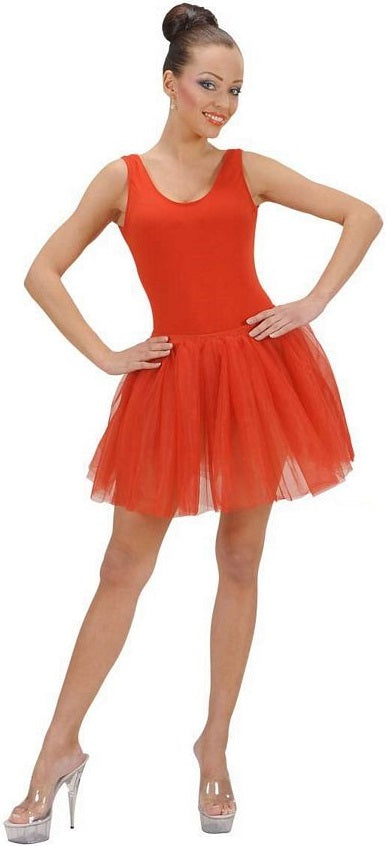 Tutu Petticoat Ballerina für Erwachsene