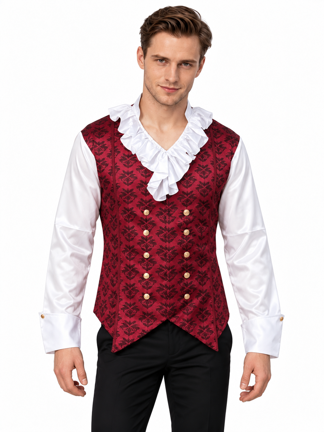 Vampir Kostüm Herren – King of Vampire