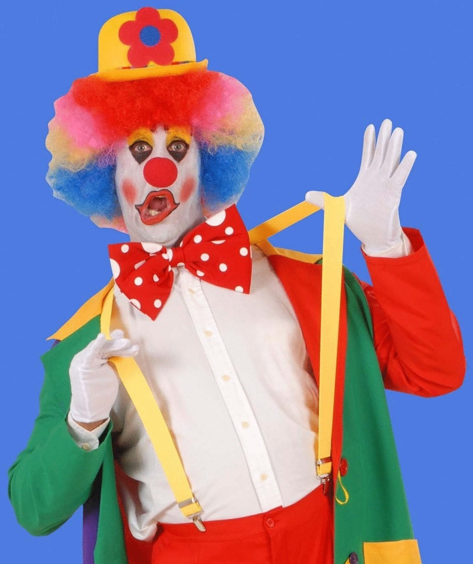 Hosenträger für Kostüm und Fasnacht