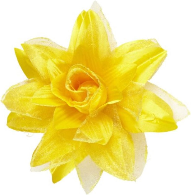 Blume – Haarblume & Anstecker
