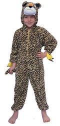 Leoparden Kostüm für Kinder – Tierkostüm