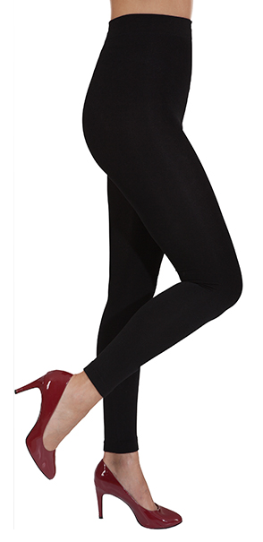 Thermo Leggings mit warmem Futter