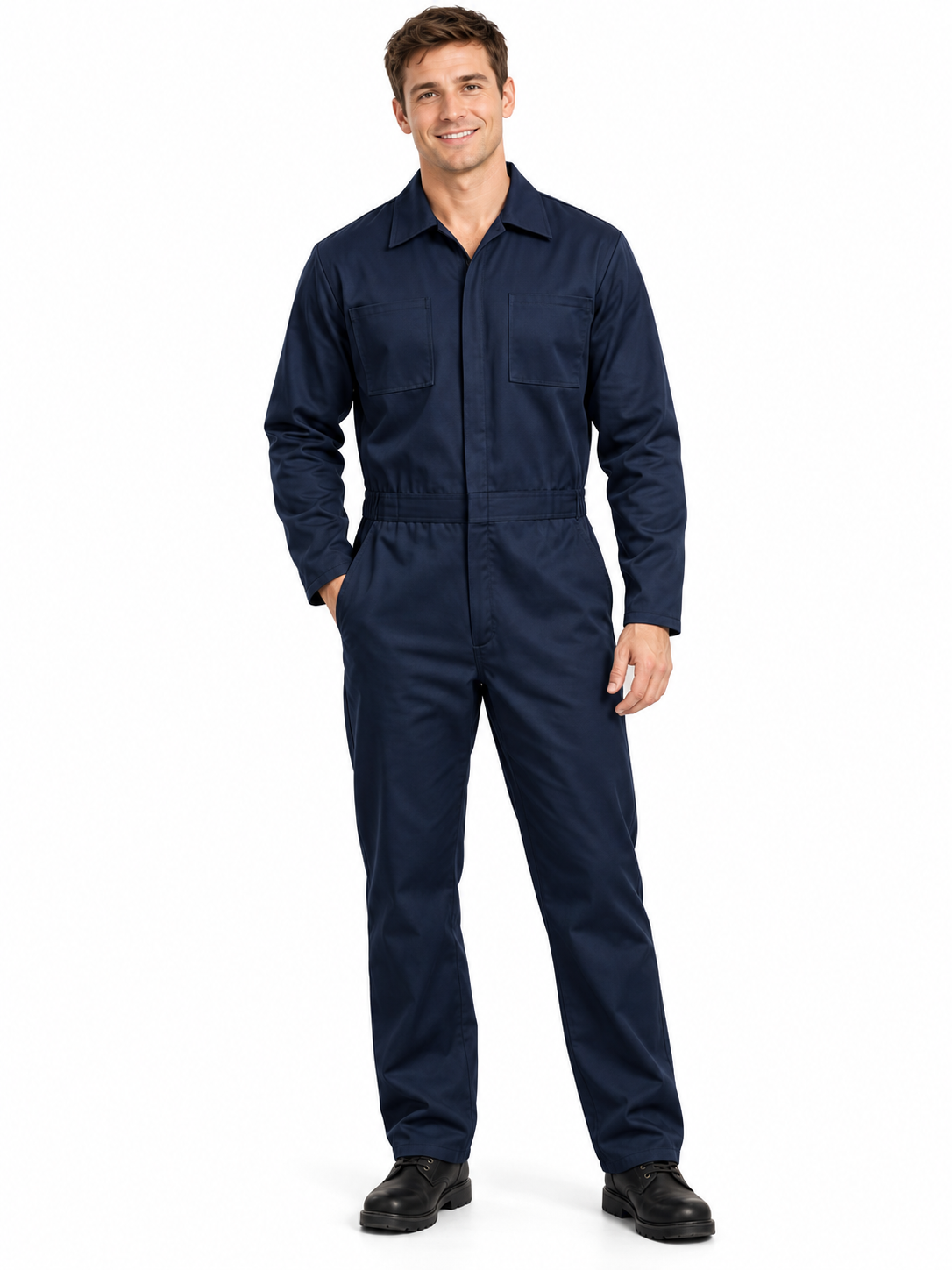 Michael Myers Overall – Mechaniker Overall