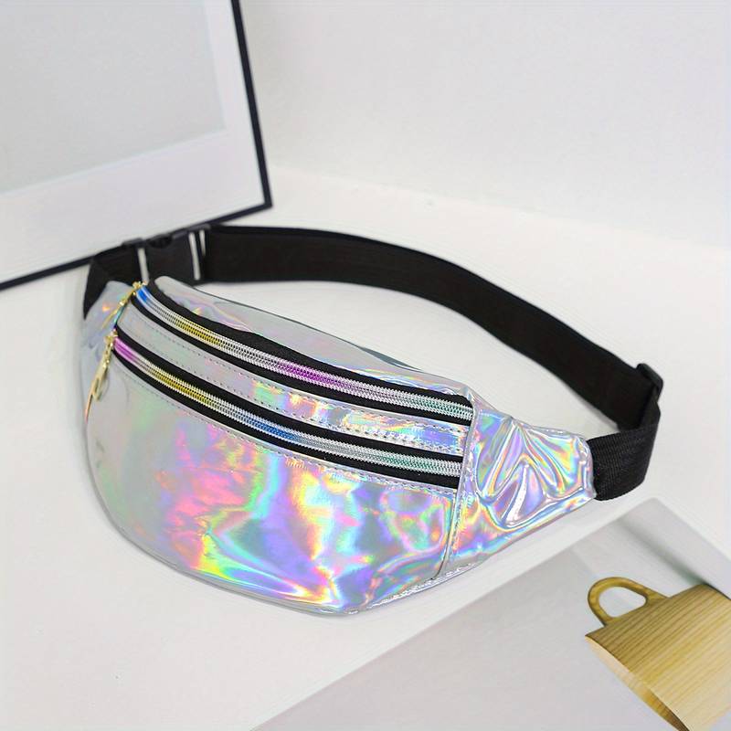 Bauchtasche 80er 90er – Party Gürteltasche
