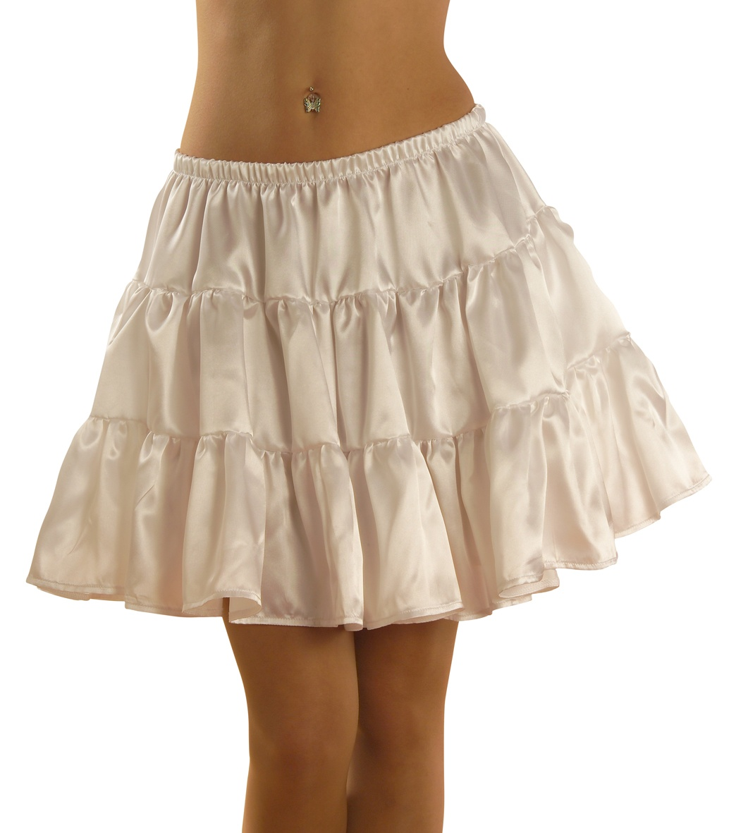 Satin Petticoat – Tutu