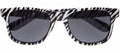 Zebra Brille – Safari Partybrille