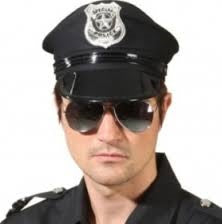 Polizeimütze – Polizei Hut für JGA