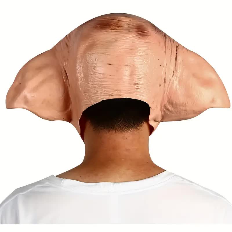 Dobby Maske – Hauself Latexmaske