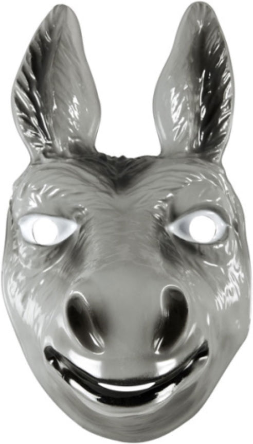 Esel Maske für Kinder – Krippenspiel & Bauernhof