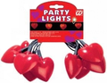 Herz Lichterkette – Valentinstag Deko
