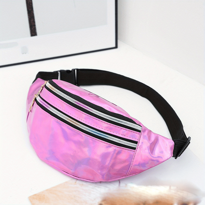 Bauchtasche 80er 90er – Party Gürteltasche
