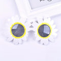 Blumen Brille – Hippie Partybrille