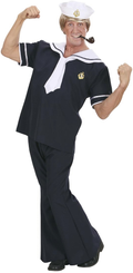 Matrose Kostüm – Popeye Marine