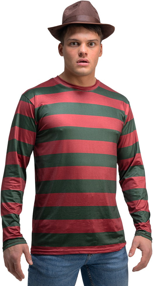 Freddy Krueger Pullover für Halloween