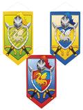 Ritter Wanddekoration – Mittelalter Deko