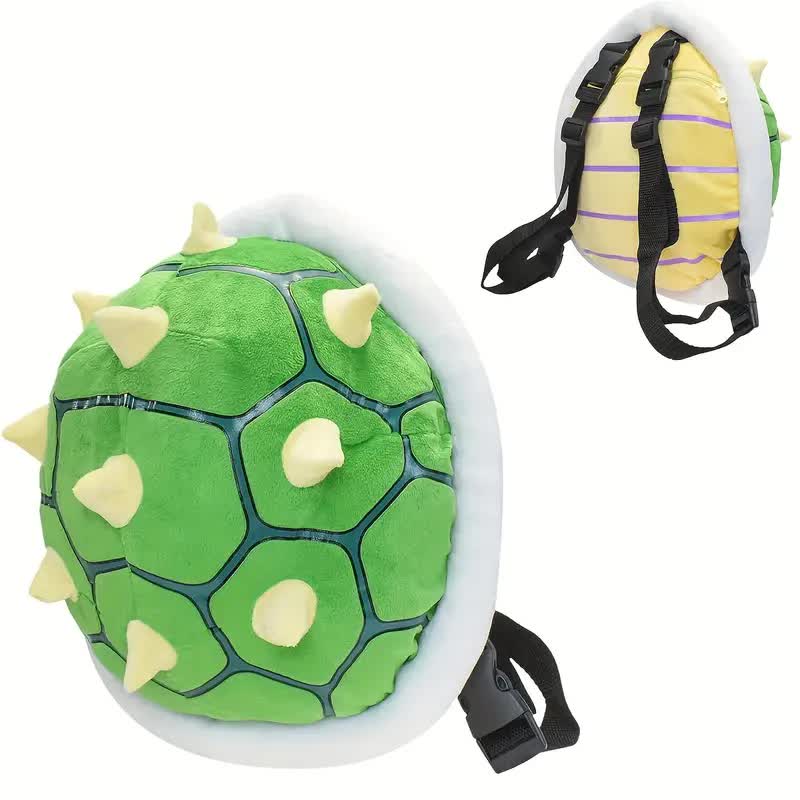 Schildkrötenpanzer Rucksack für Kinder