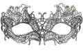Space Augenmaske – Fifty Shades of Grey