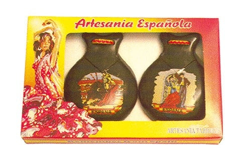 Kastagnetten – Spanien Flamenco
