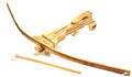 Armbrust aus Holz – Mittelalter Waffe
